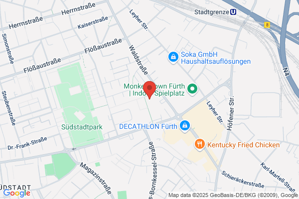 Lebenshilfe f. geistig Behinderte