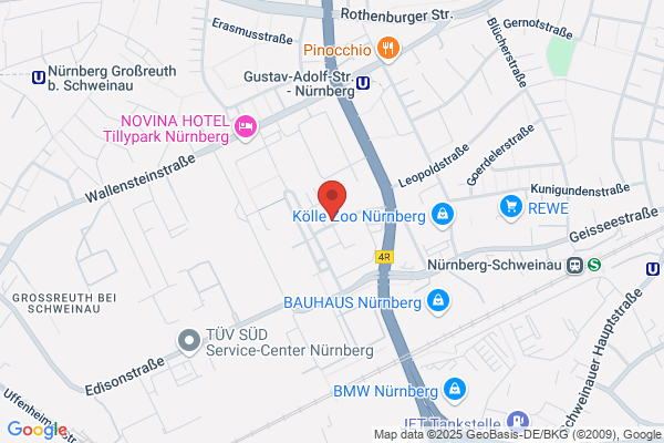 Technisches Hilfswerk Bundesanstalt (THW)