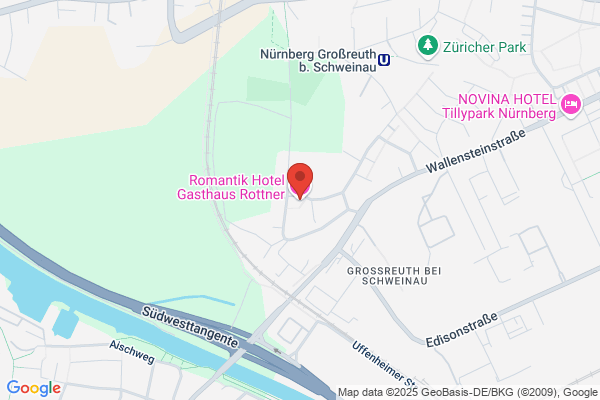 Romantik Hotel Gasthaus Rottner