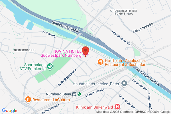 Süd-West-Park Hotel & Tagungszentrum