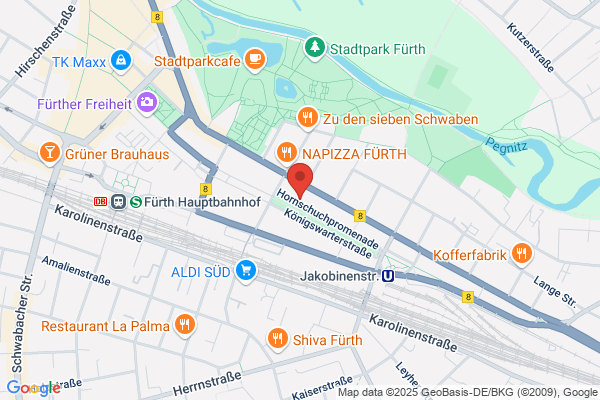 Internet mit Hand und Fuß