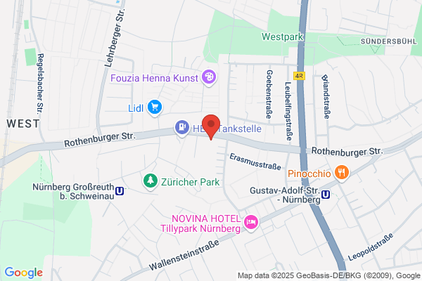 SSH Nürnberg | Kfz-SV-Büro Noderer