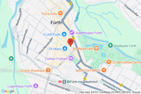Evang.-Luth. Gesamtkirchen Gemeinde