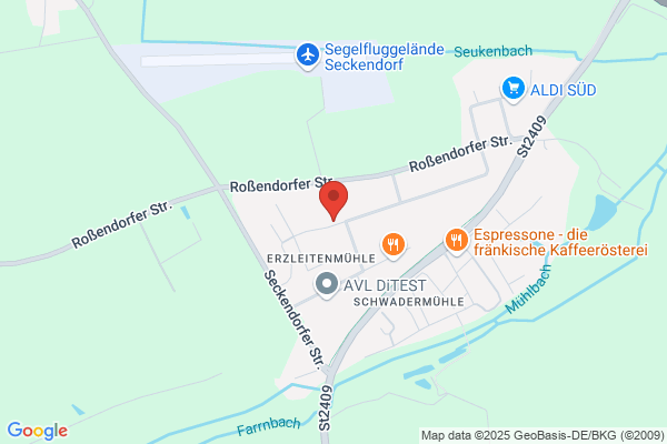 Ladeneinrichtung und Zubehör
