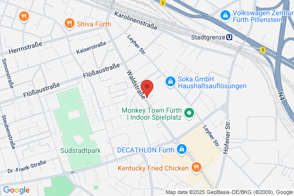 Kühlfracht Logistik GmbH