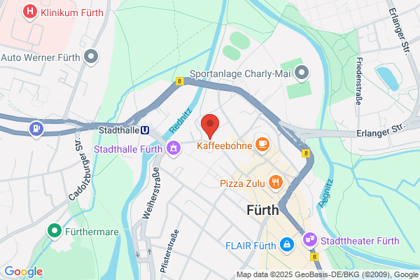 Rund um Fürth