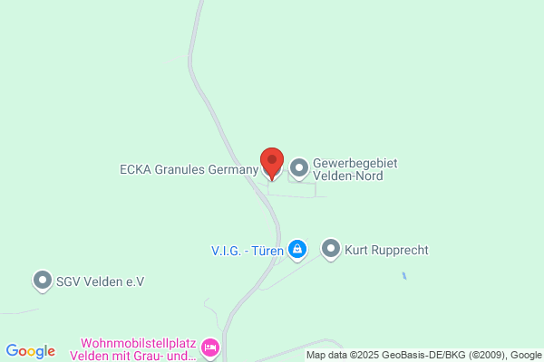 ECKA Granules Germany GmbH