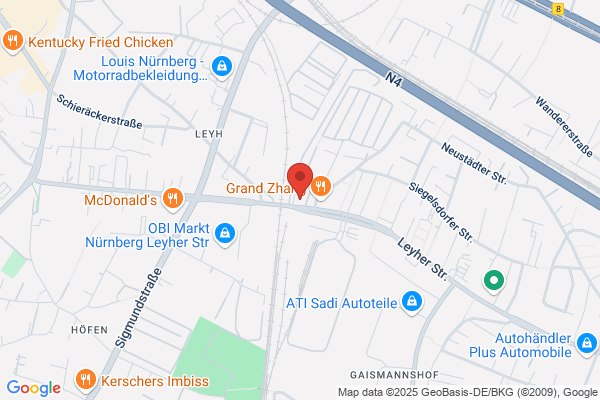 Reusch Fritz GmbH