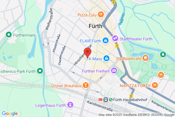 Parkhaus Mathildenstraße APCOA