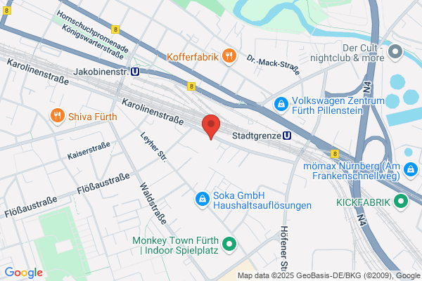 Recyclinghof Fürth