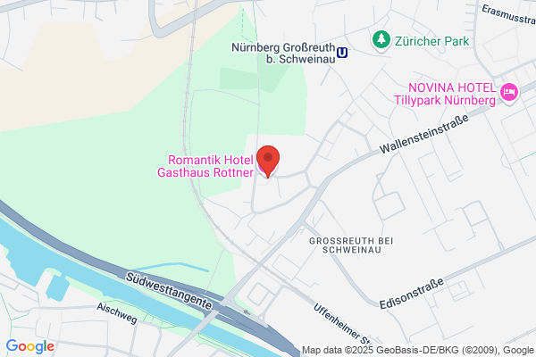 Romantik Hotel Gasthaus Rottner