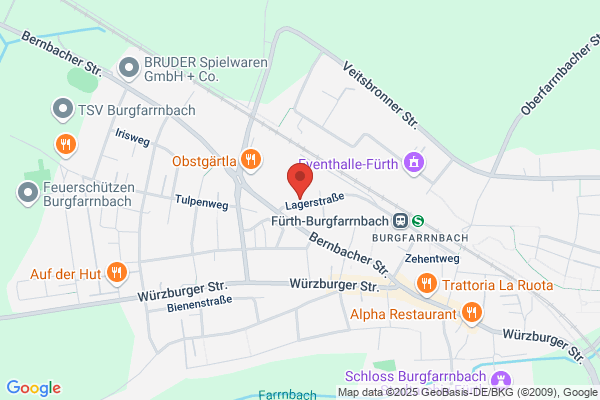 HN Strahltech Fürth GmbH