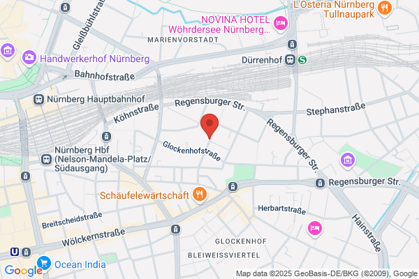 Trans Euro Spedition - Internationale Frachtenvermittlung