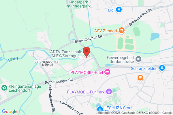 Tanzschule Alex ADTV