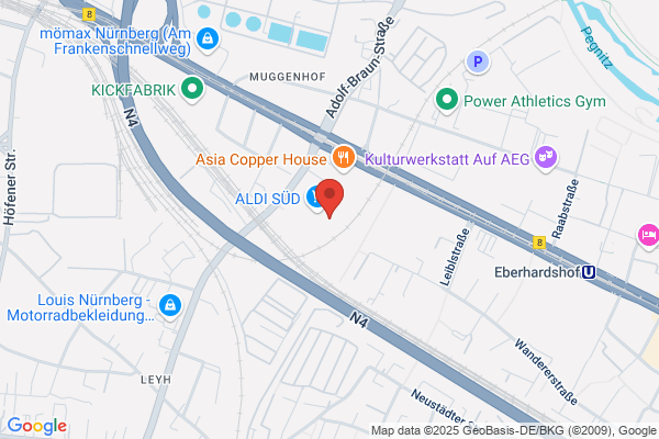 Fressnapf Nürnberg-Muggenhof