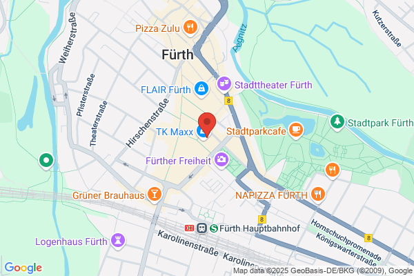 IHK Geschäftsstelle Fürth