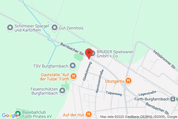 Jehovas Zeugen Versammlung Fürth-West e.V.