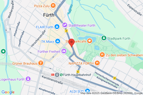 Kieferorthopädie Fürth - Pantics, Bayerlein & Kollegen