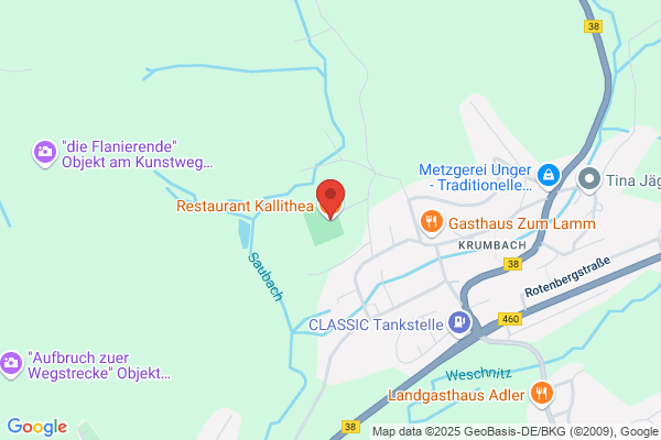 Gaststätte Kallithea