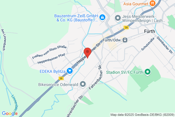 Odenwälder Reifenservice Vasili Scherbej