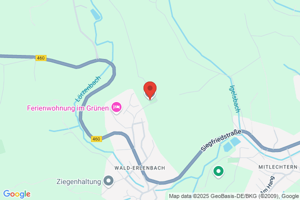 Heppenheim Dorfgemeinschaftshaus Wald-Erlenbach