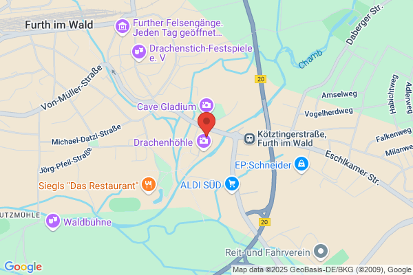 Action Furth im Wald