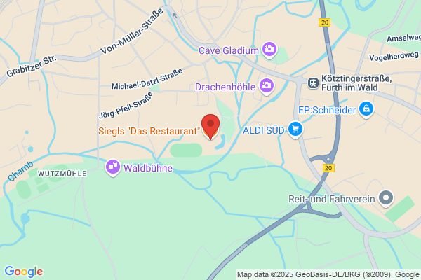 Siegls Das Restaurant | Catering