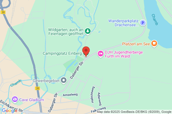 campingplatz-einberg.de