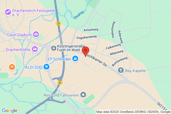 Bayerisches Rotes Kreuz Landesgeschäftsstelle