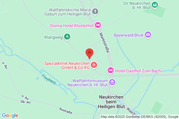 Forstrevier Furth im Wald des Amtes für Ernährung Landwirtschaft und Forsten Cham