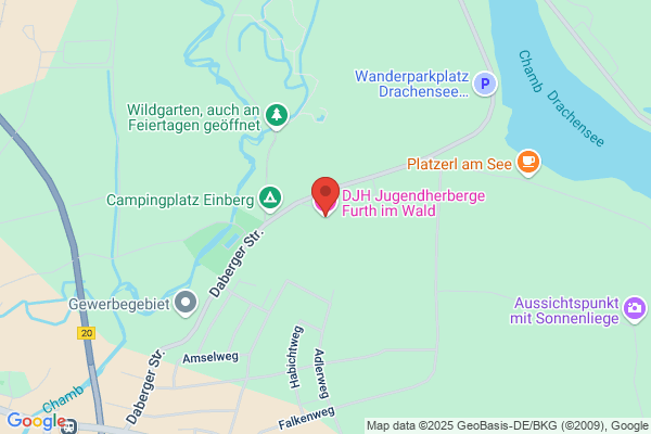 Jugendherberge Furth im Wald