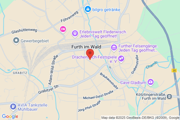 Stadtwerke Furth im Wald GmbH & Co. KG