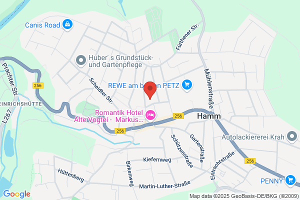 Evangelische Kirchengemeinde Hamm