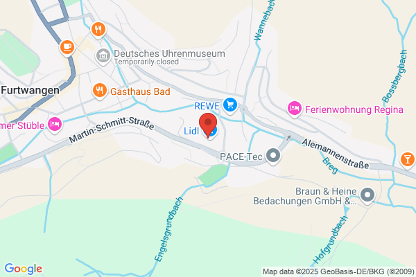 Bäckerei Krachenfels Backshop im Lidl
