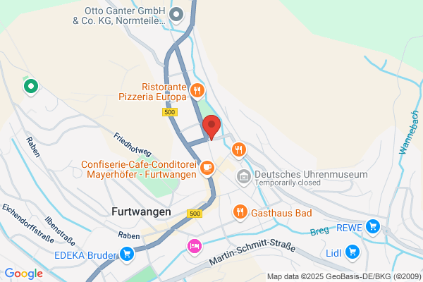K & U Bäckerei