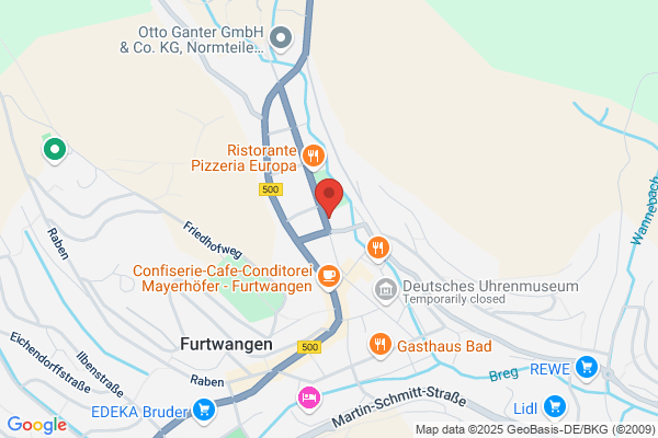 Bürgerbüro Furtwangen
