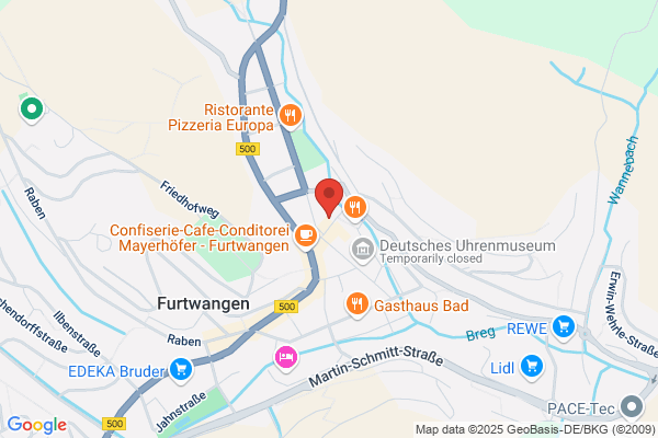 Stadtverwaltung Furtwangen