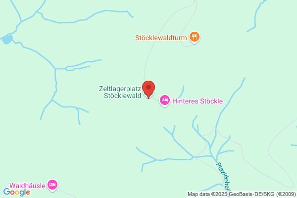 Zeltlagerplatz Jugenderholung Schwarzwald e.V.