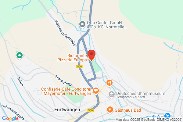 Pizzeria Europa