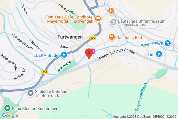 BECHERER services
