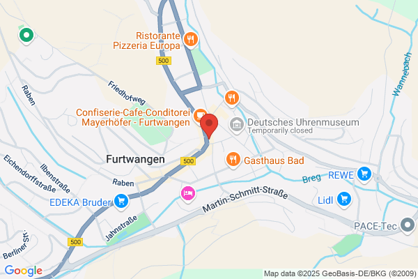 Eiscafé Zentrum