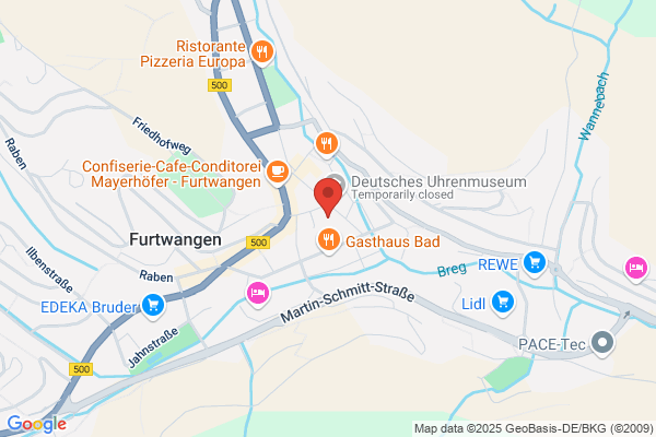 HFU Akademie der Hochschule Furtwangen