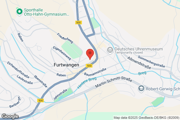 Pfarrhaus