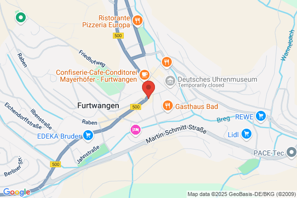 SV SparkassenVersicherung: Generalagentur Felix Broghammer