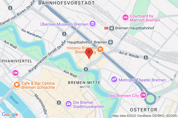 Bahnhof - Apotheke Inh. Martin Jorky