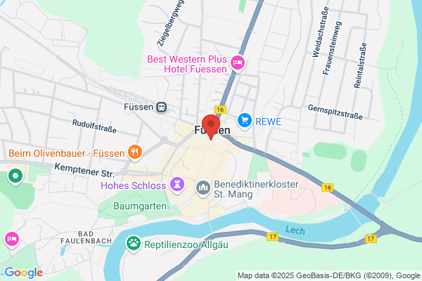 Grafikdesign Füssen