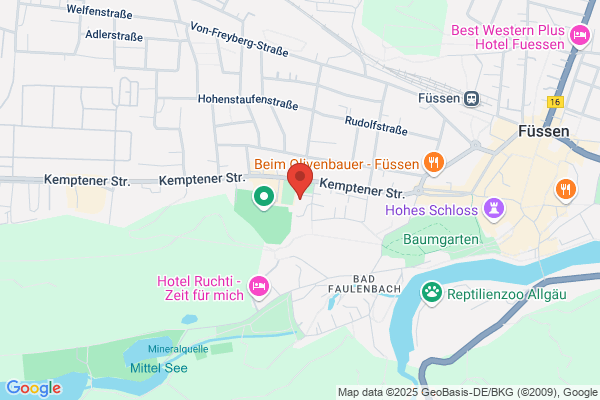 Feuerwehrwache