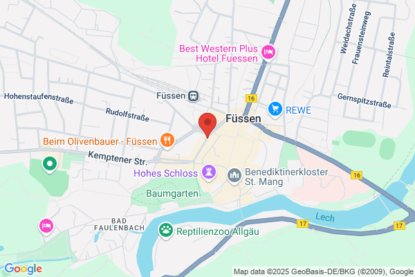 Jusos Ostallgäu / bei Bärbels Schreibwarenshop