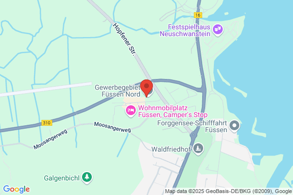 Agentur für Arbeit Füssen