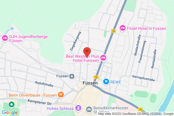 Alpenfilmtheater Füssen